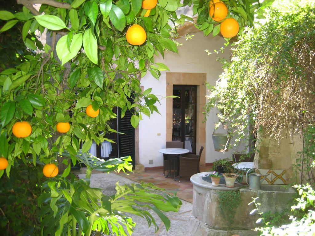 Finca Raims Algaida  Exterior foto