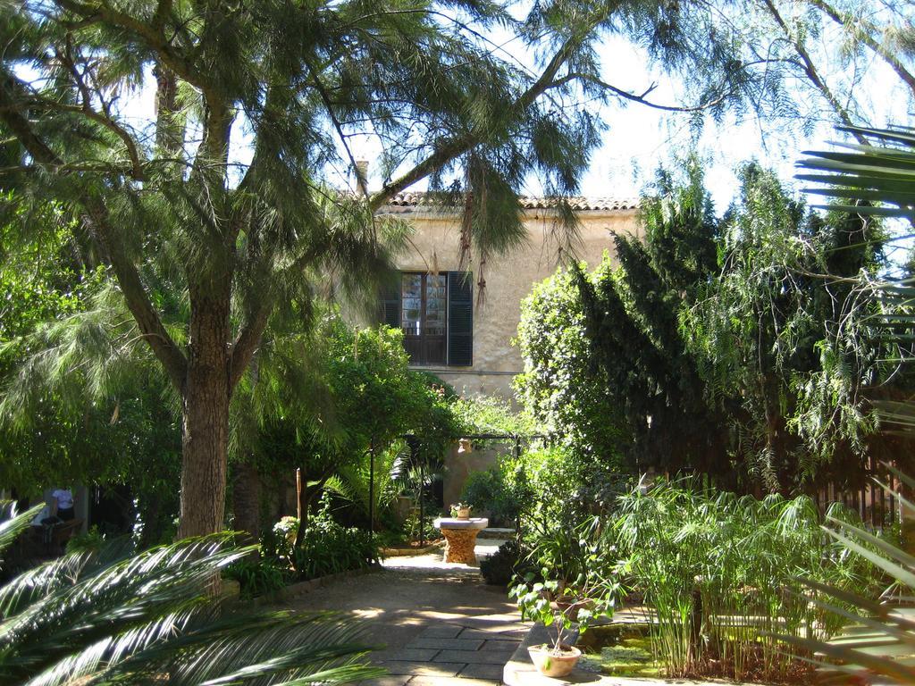 Finca Raims Algaida  Exterior foto